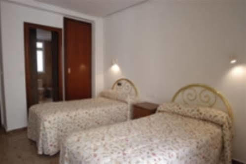 Hostal Aragon Teruel Exterior foto